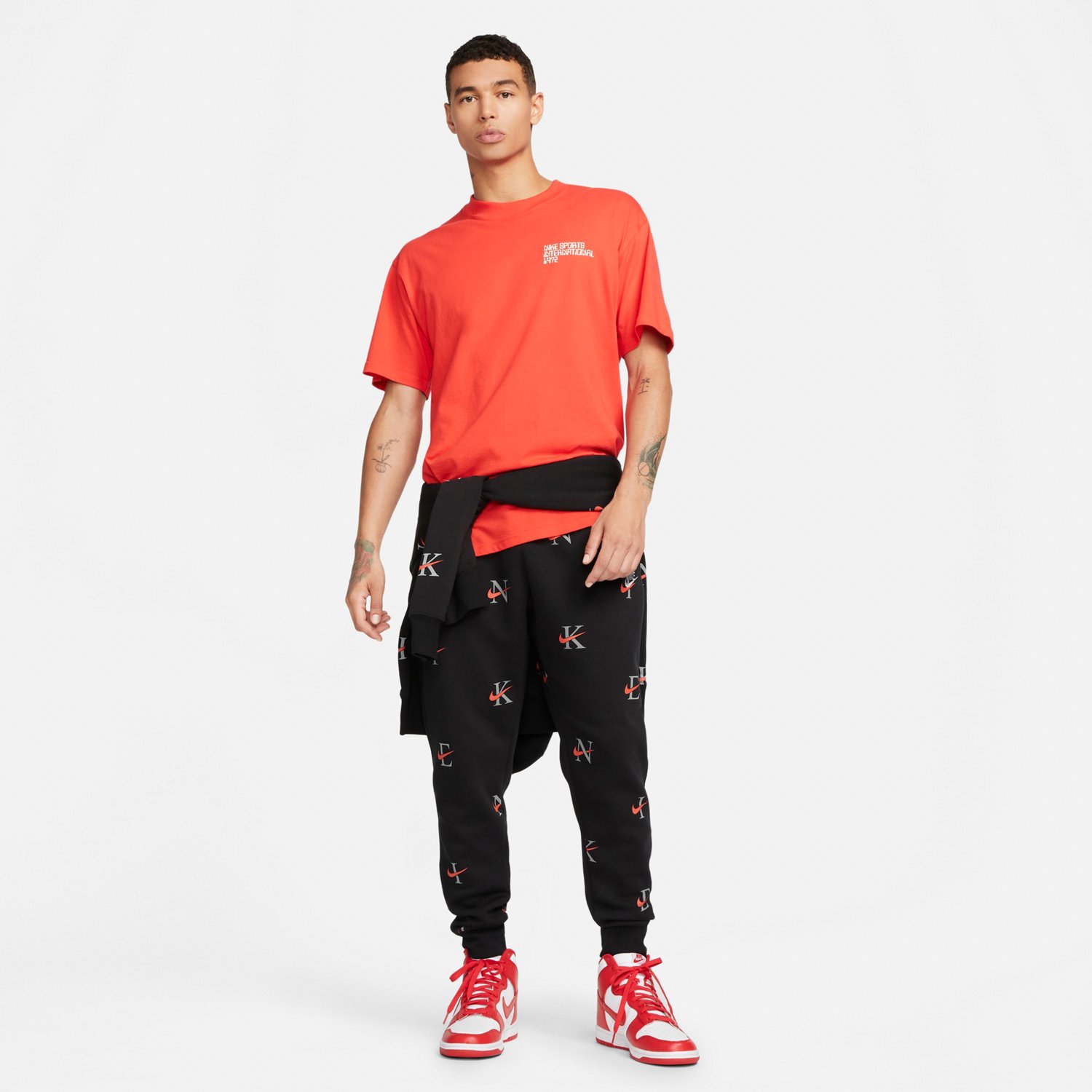 nike club bb pants