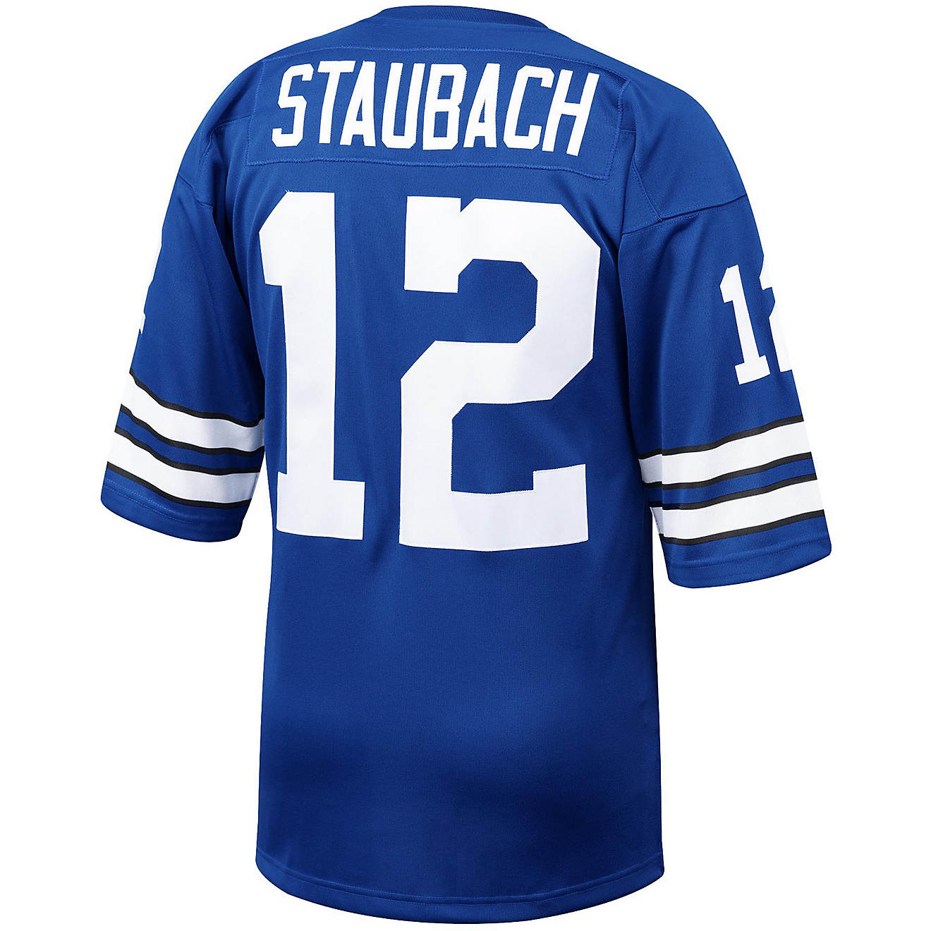 Mitchell & Ness Dallas Cowboys Men’s Roger Staubach 12 Legacy 1971 Jersey                                                      - view number 1