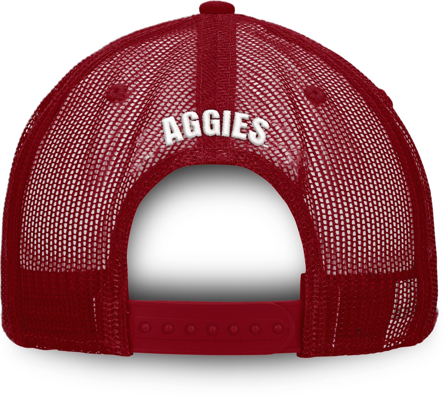 Top of the World Men's Texas A&M University Roots Retro 2-Tone Snapback Cap                                                      - view number 3