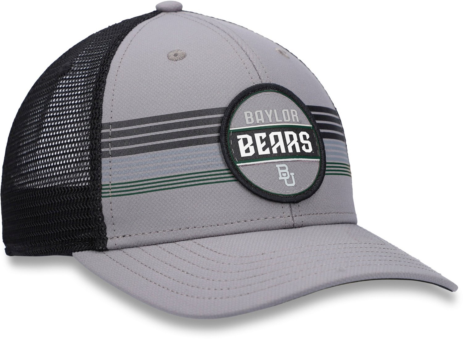 Top of the World Baylor University Legends PGA 2 Tone Snapback Cap - view number 2