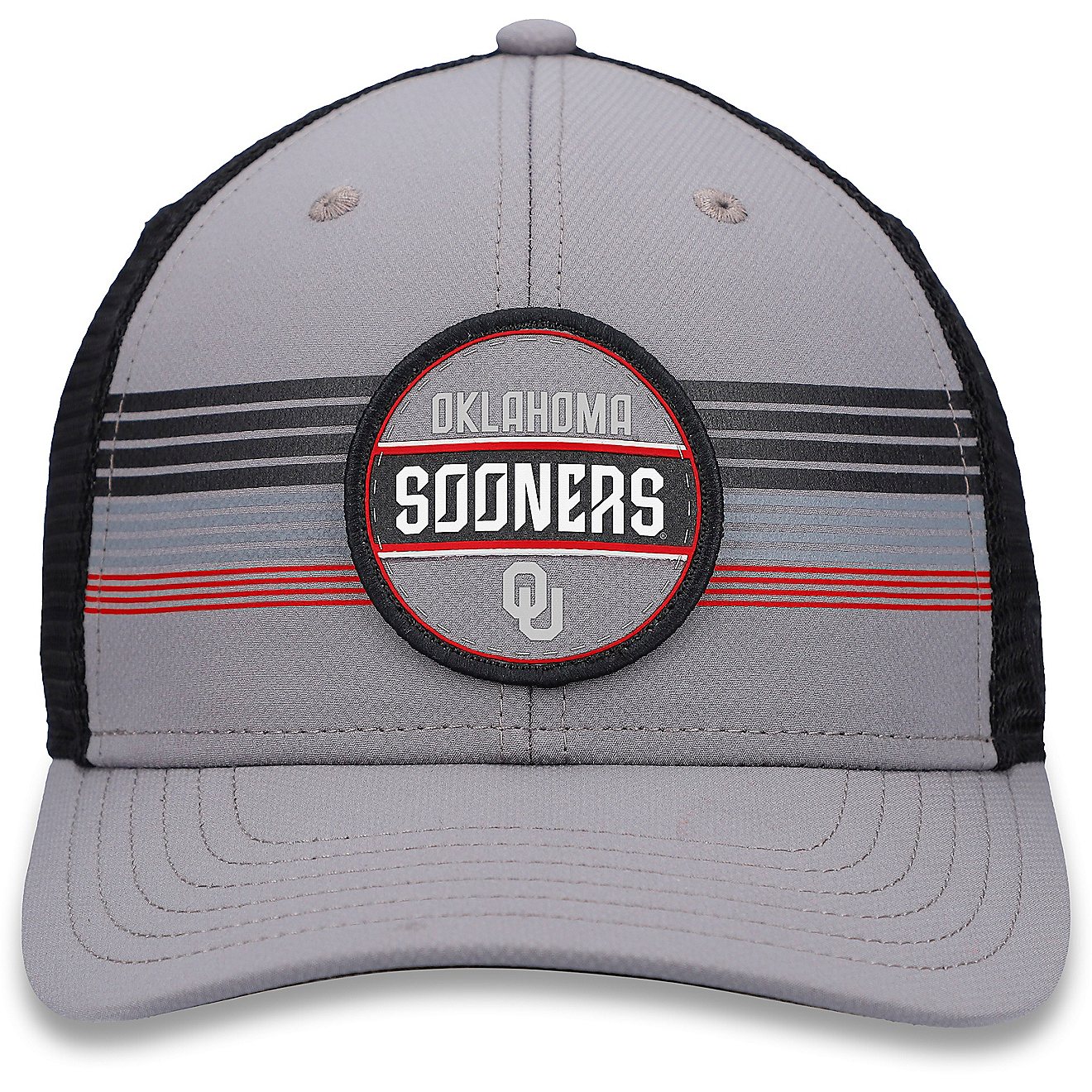 Top of the World University of Oklahoma Legends PGA 2 Tone Snapback Cap                                                          - view number 3