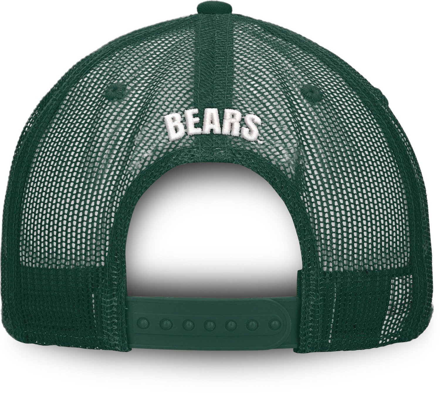 Top of the World Men's Baylor University Roots Retro 2-Tone Snapback Cap - view number 4