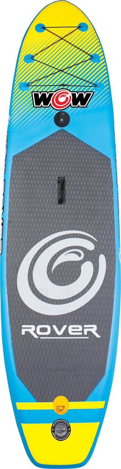 WOW Watersports 10 ft 6 in Rover SUP Package with Cup Holder - view number 2