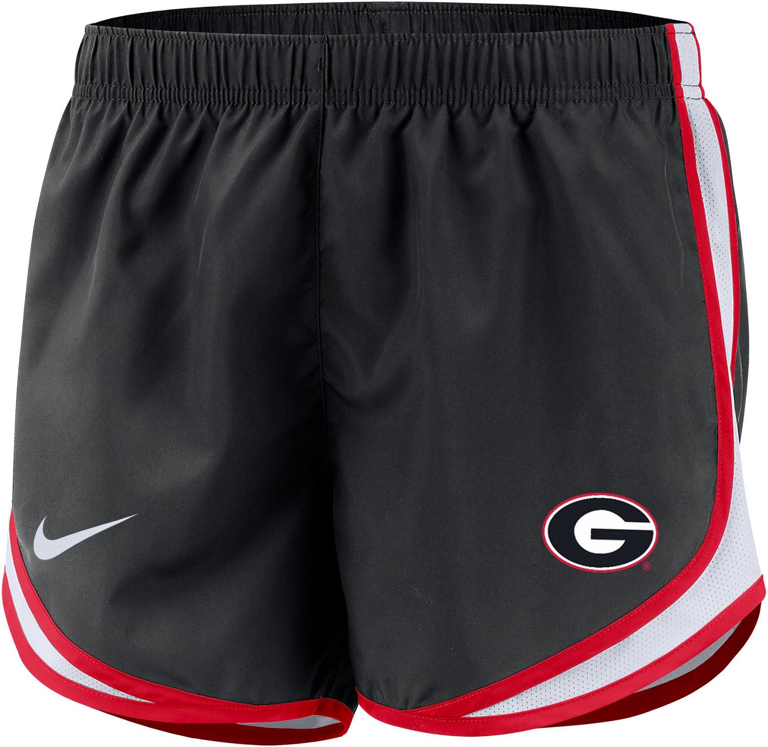Nike Women's University of Georgia Tempo Shorts