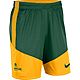 Nike Men's Baylor University Dri-FIT Sideline Knit Shorts 7 in                                                                   - view number 1 selected