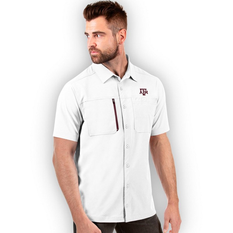 Antigua Men's Texas… - image