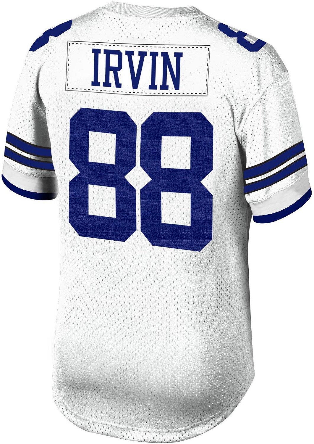 Mitchell & Ness, Shirts, Mitchell Ness Dallas Cowboys Irvin Throwback  Football Jersey 88 L 52