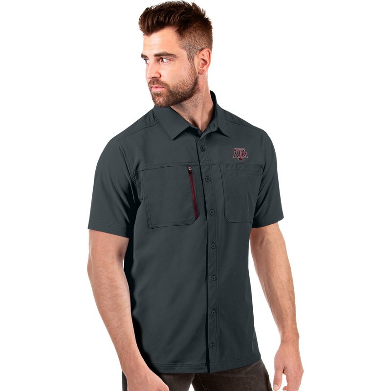 Antigua Men's Texas… - image