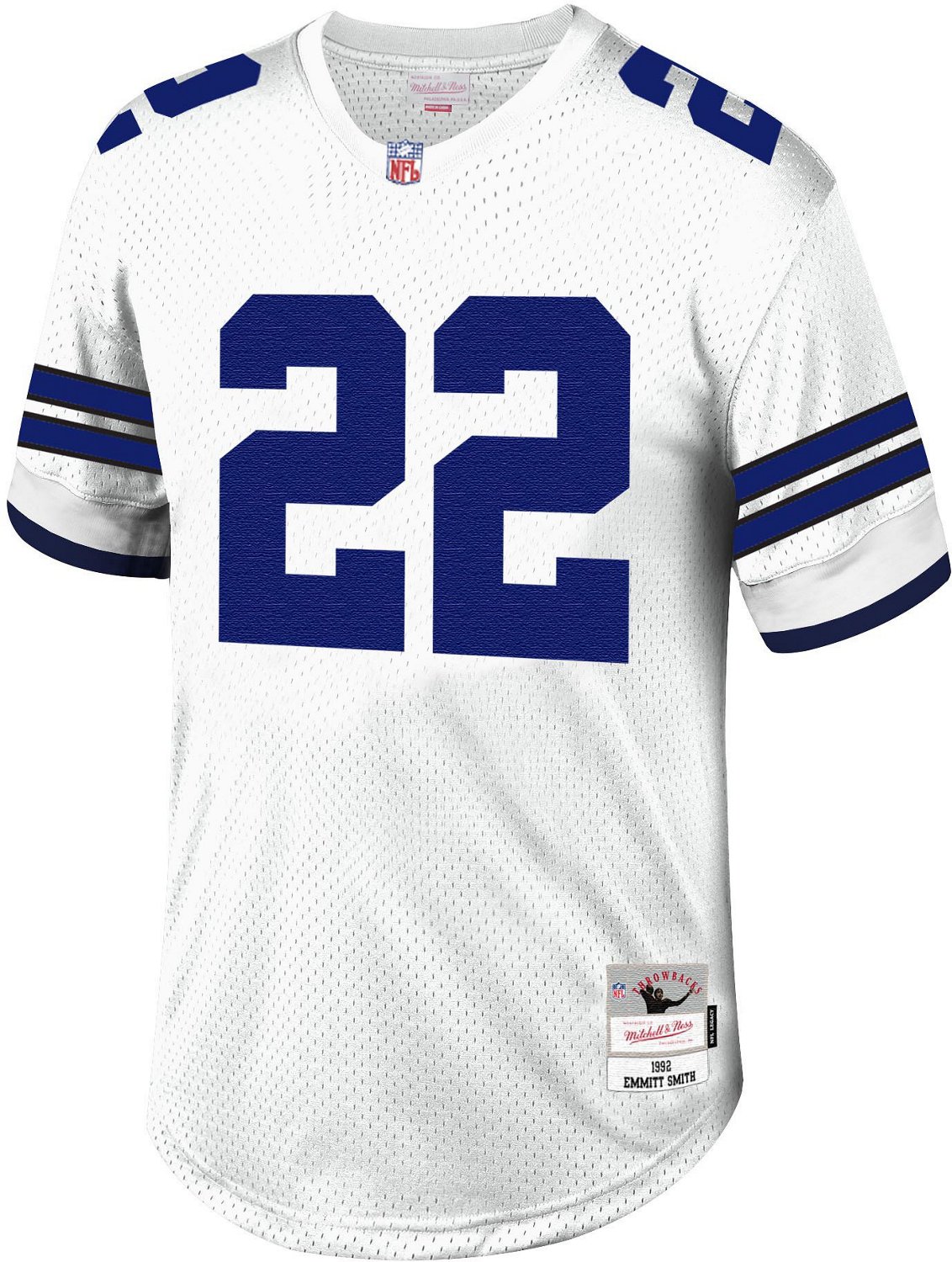 Mitchell & Ness Men's Dallas Cowboys Emmitt Smith 22 Legacy