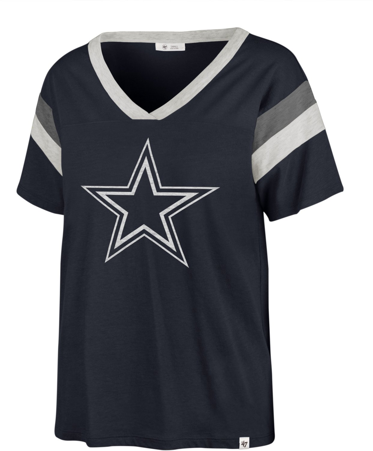 47 Women's Dallas Cowboys Premier Phoenix T-shirt