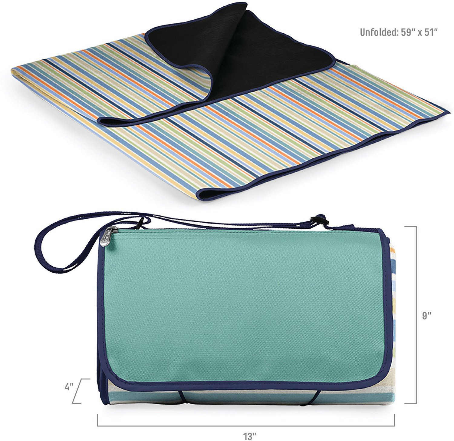 Picnic Time Blanket Tote                                                                                                         - view number 8