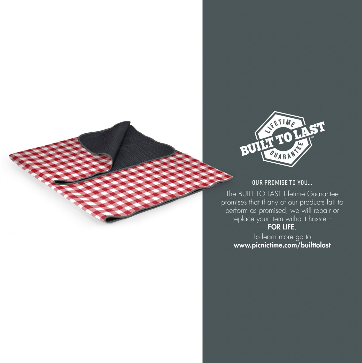 Picnic Time Blanket Tote                                                                                                         - view number 7