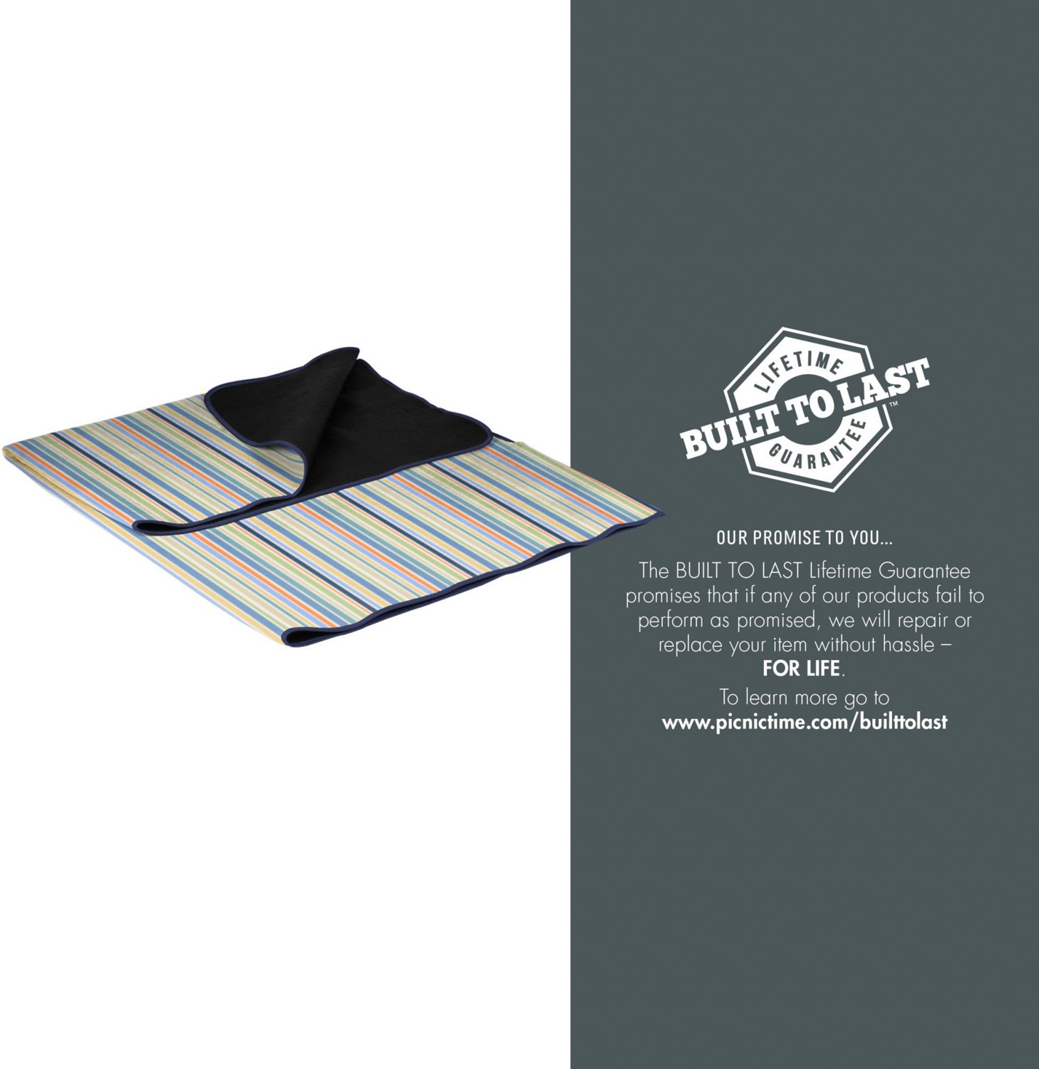 Picnic Time Blanket Tote                                                                                                         - view number 7