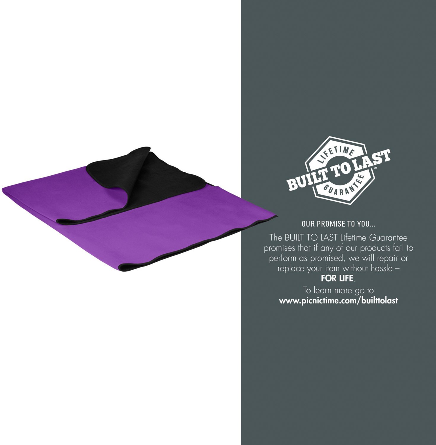 Picnic Time Blanket Tote                                                                                                         - view number 7