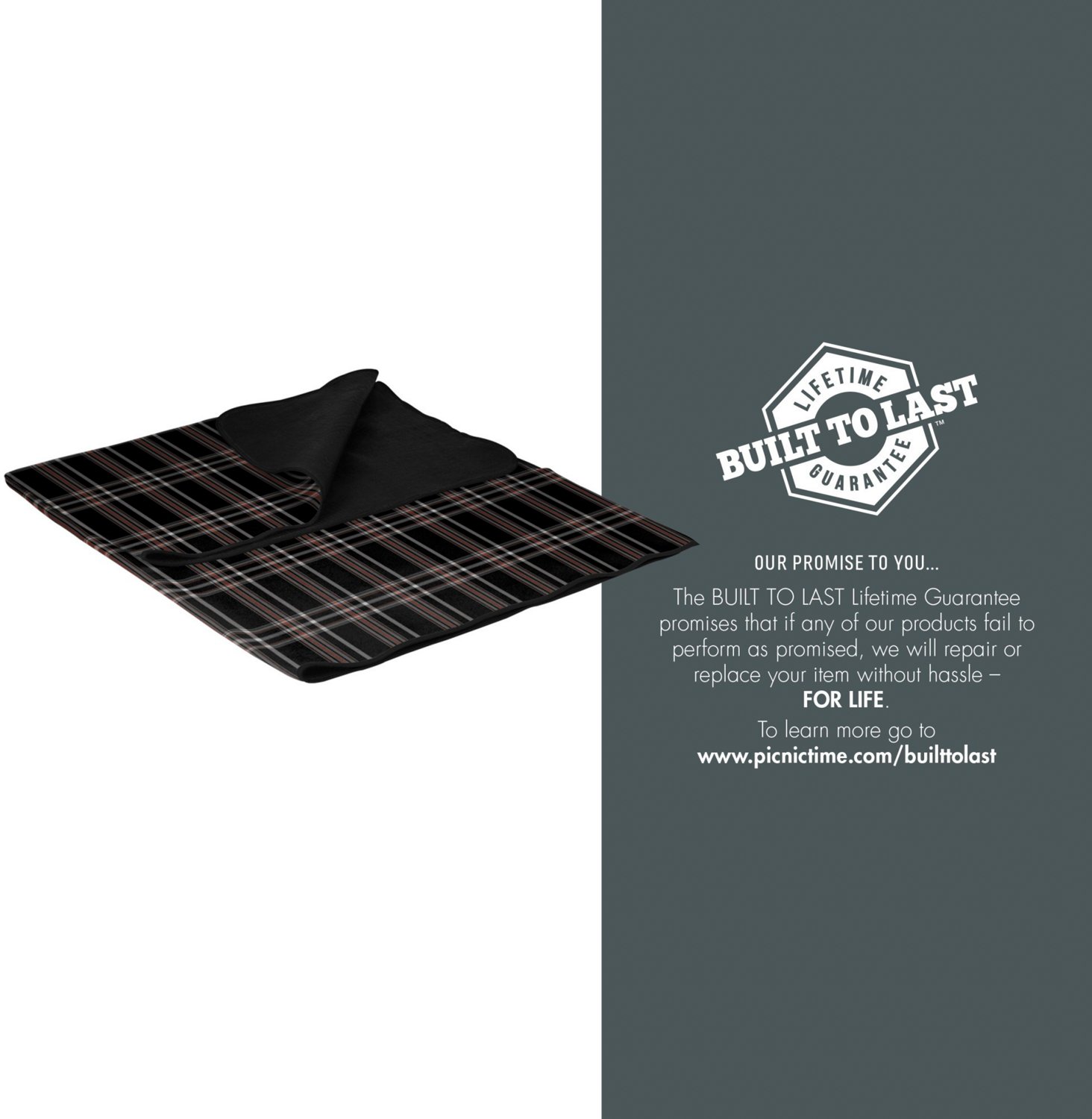 Picnic Time XL Blanket Tote - view number 6