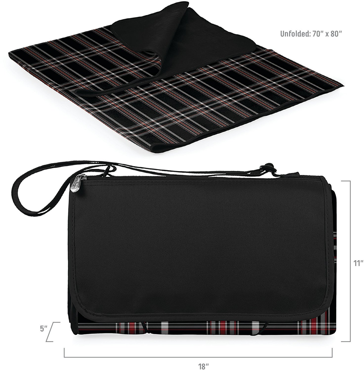 Picnic Time XL Blanket Tote - view number 7