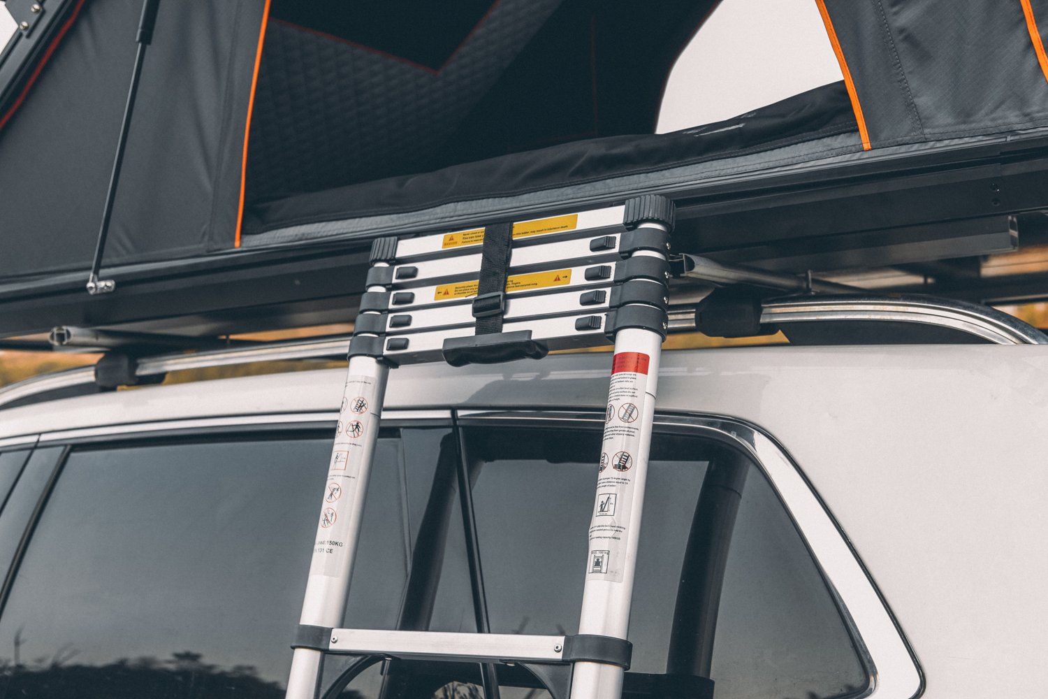 Trustmade Scout Plus 2 Person Rooftop Tent  - view number 8