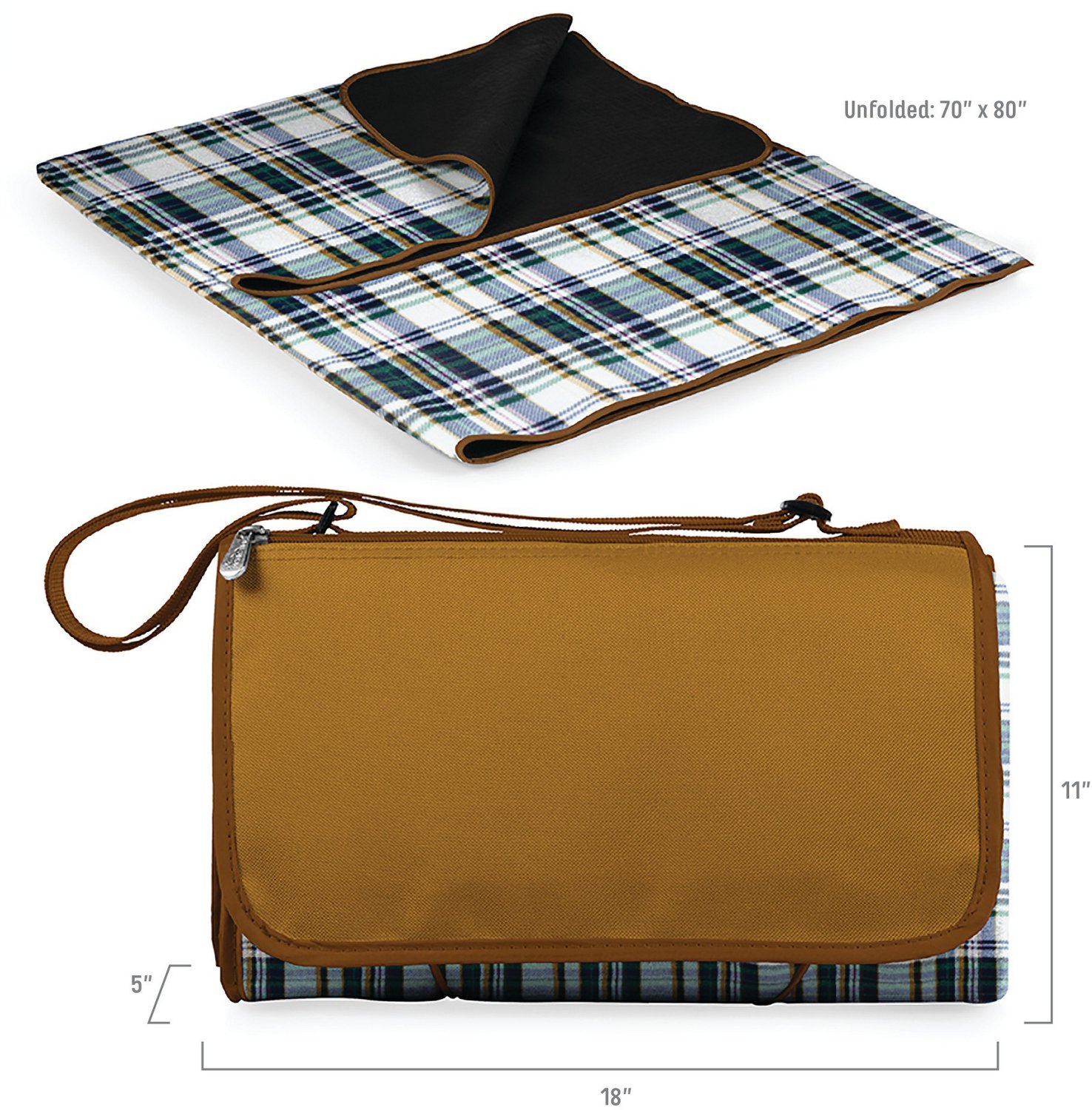 Picnic Time XL Blanket Tote - view number 7