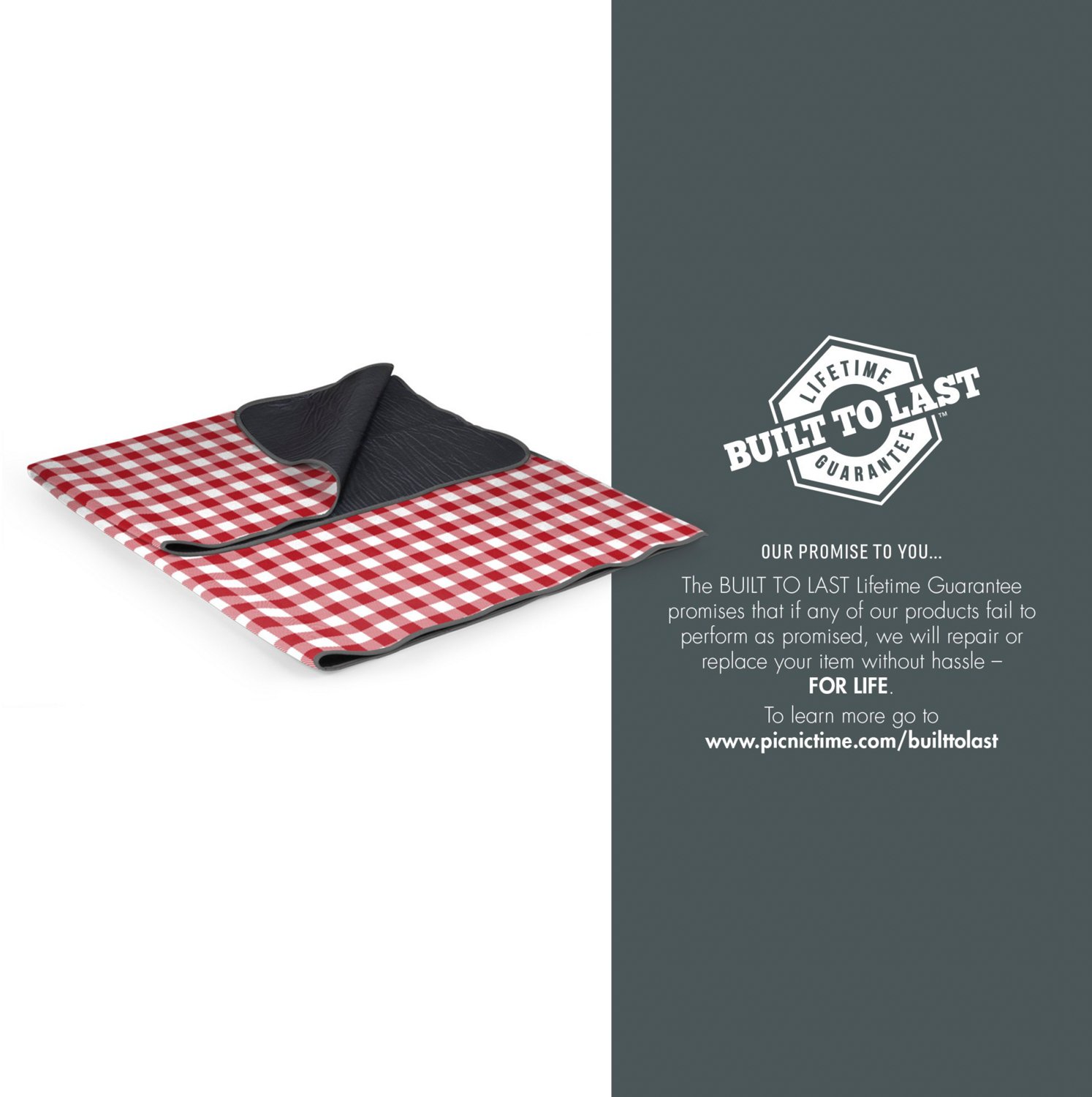 Picnic Time XL Blanket Tote - view number 6