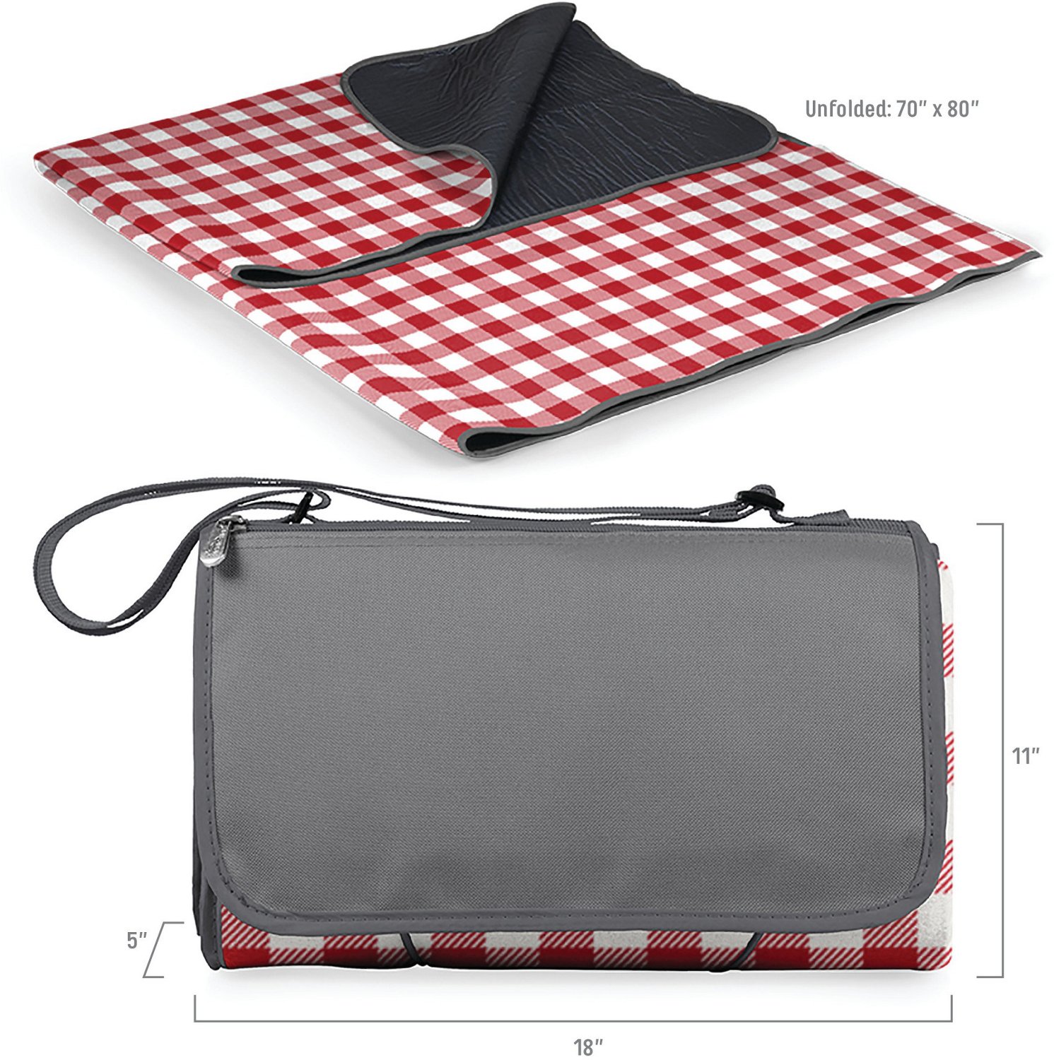 Picnic Time XL Blanket Tote - view number 7