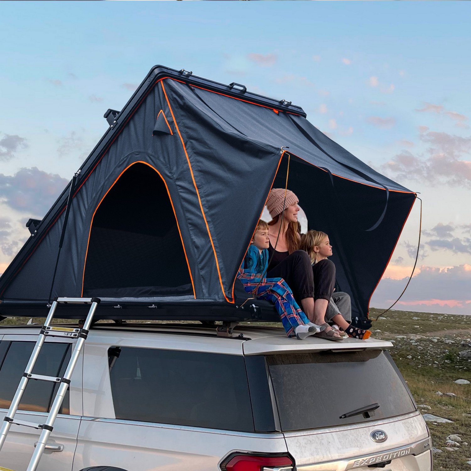 Trustmade Scout Plus 2 Person Rooftop Tent  - view number 5