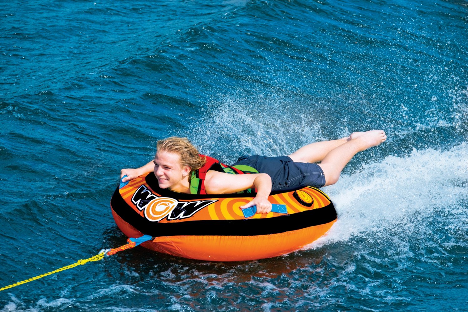 WOW Watersports Lil Skipper 48 in 1 Person Towable - view number 3