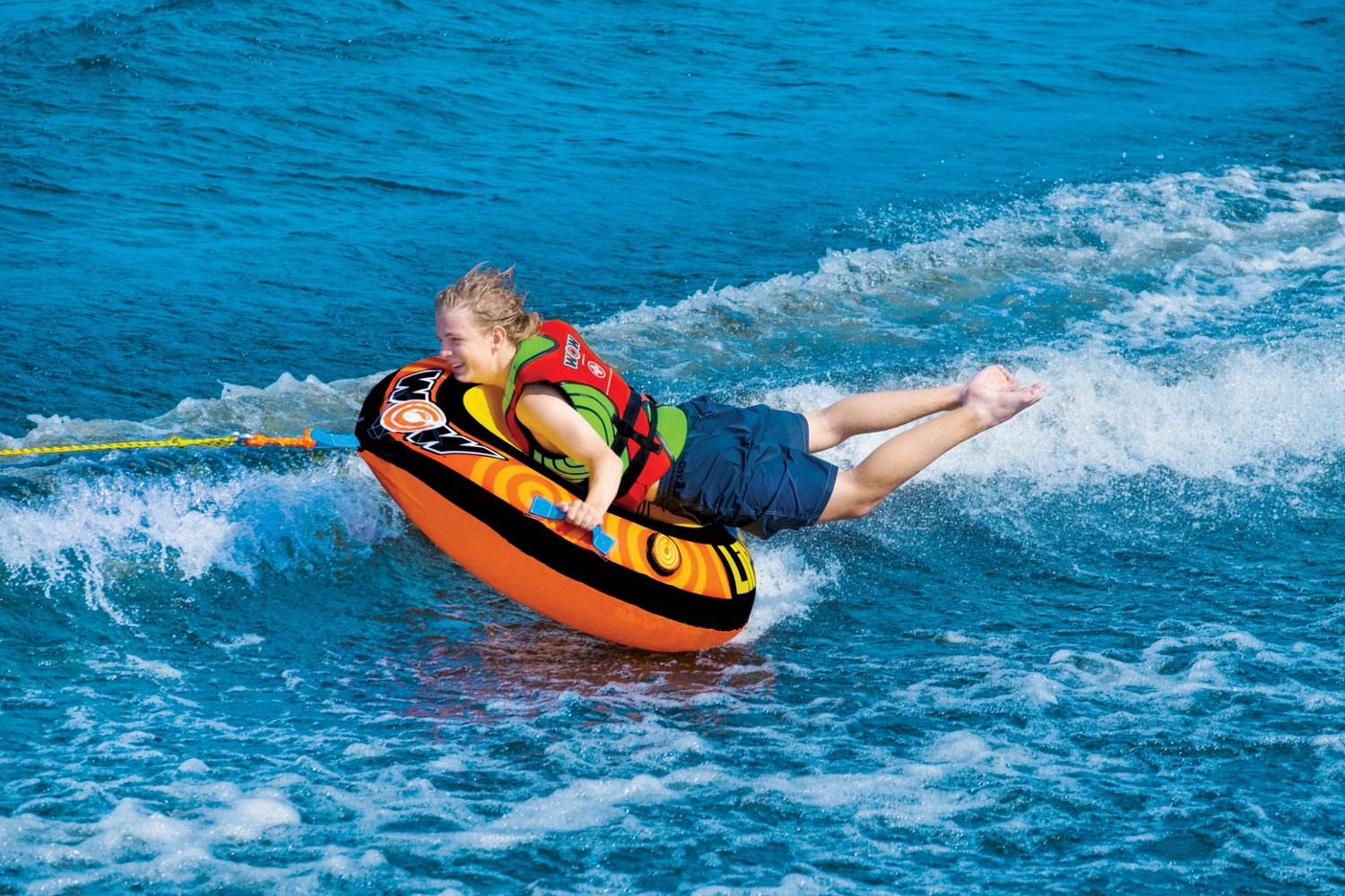 WOW Watersports Lil Skipper 48 in 1 Person Towable - view number 4