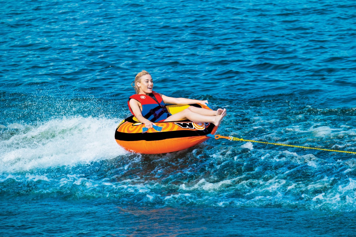 WOW Watersports Lil Skipper 48 in 1 Person Towable - view number 5