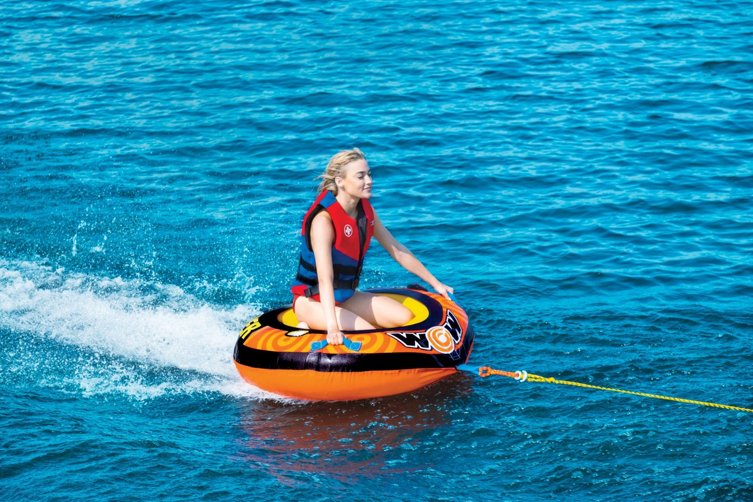 WOW Watersports Lil Skipper 48 in 1 Person Towable - view number 6