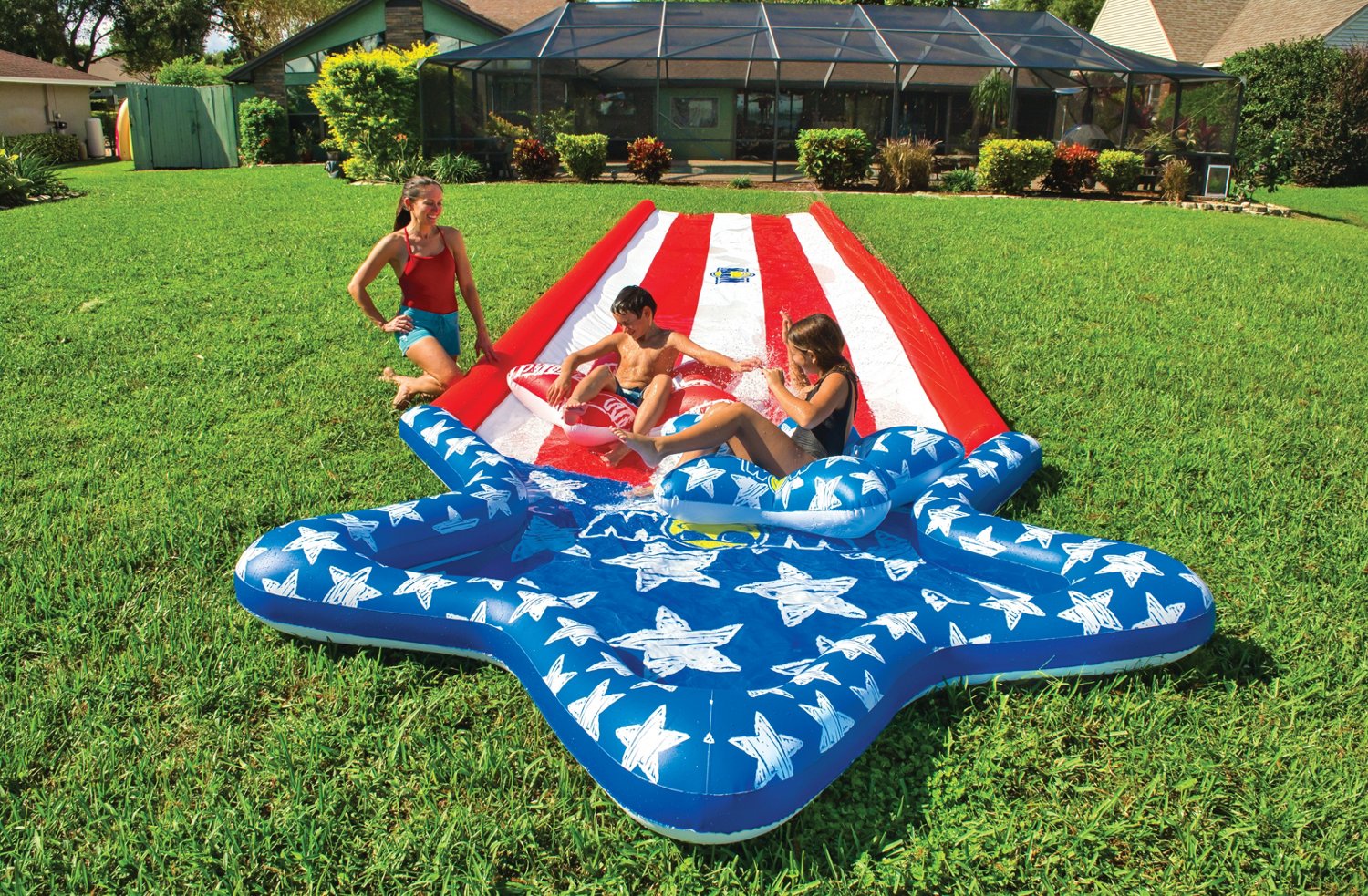 WOW Watersports Beach Bubba 3 Person Soft Top Towable - view number 4