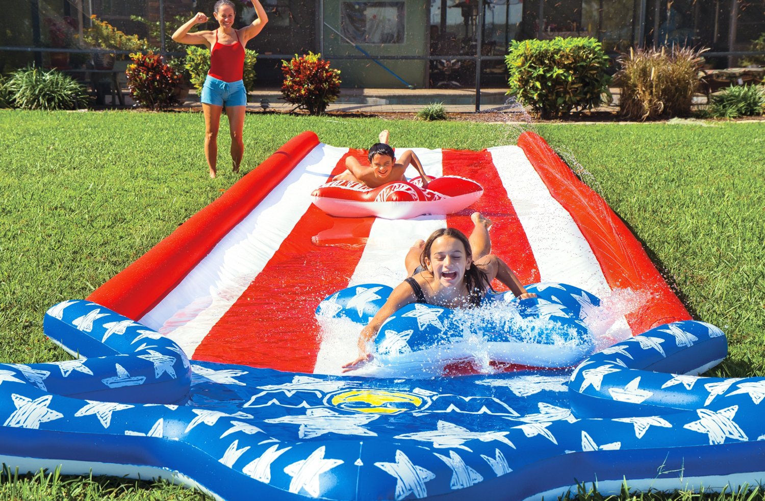 WOW Watersports Beach Bubba 3 Person Soft Top Towable - view number 5