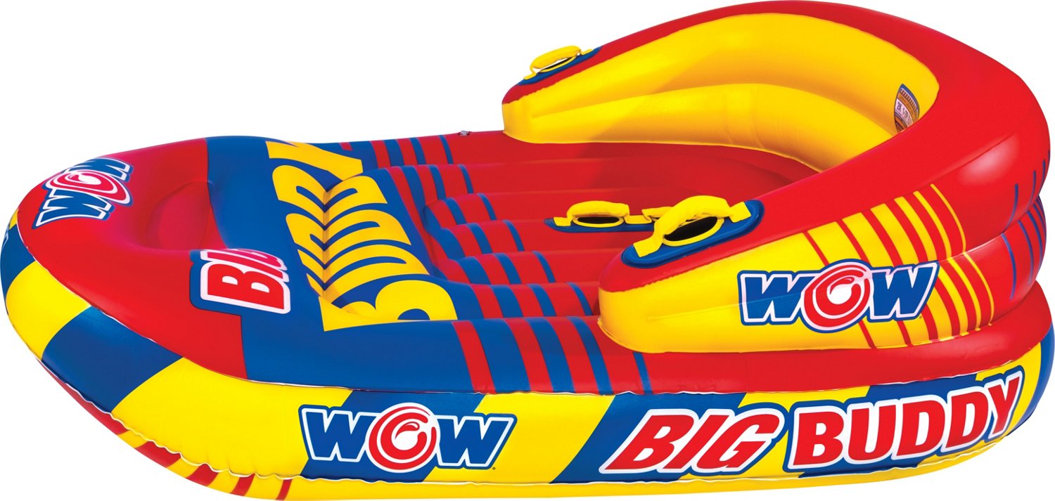 WOW Watersports Big Buddy 2 Person Towable                                                                                       - view number 2