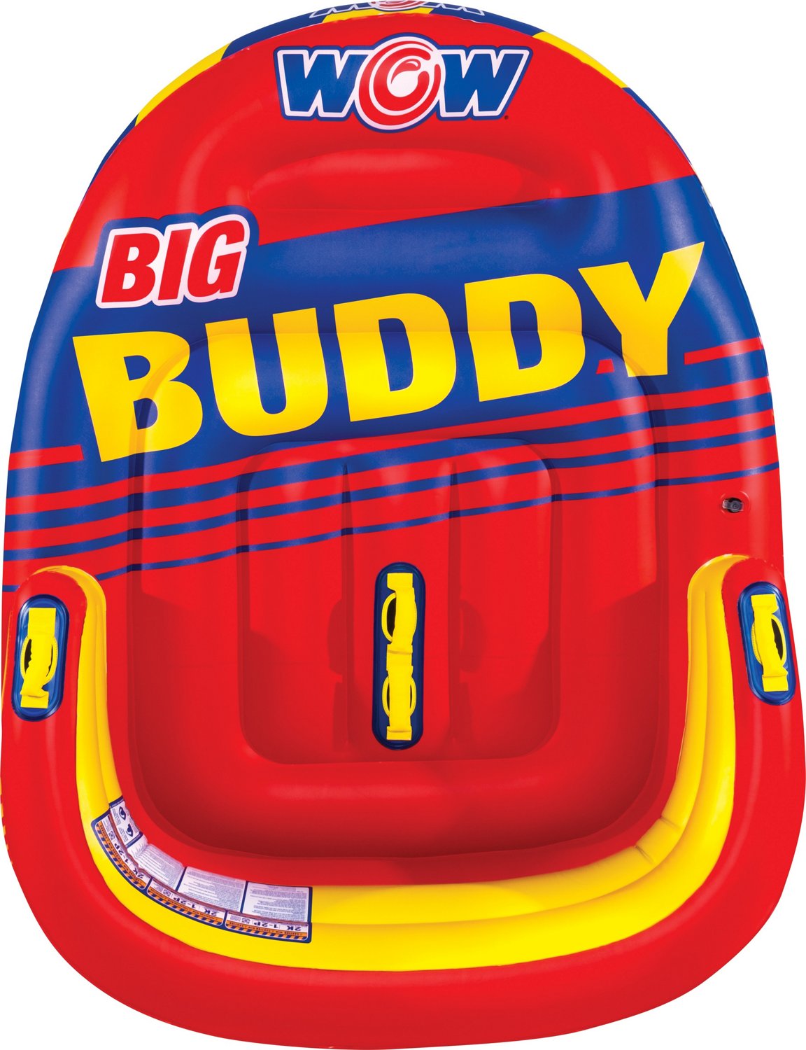 WOW Watersports Big Buddy 2 Person Towable                                                                                       - view number 3