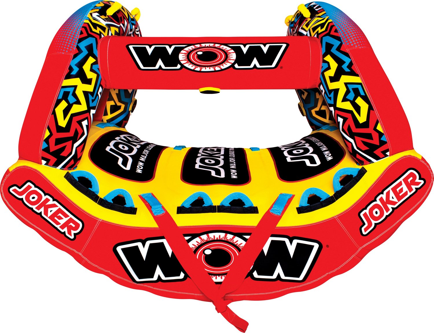 WOW Watersports Joker 3 Person Towable - view number 2
