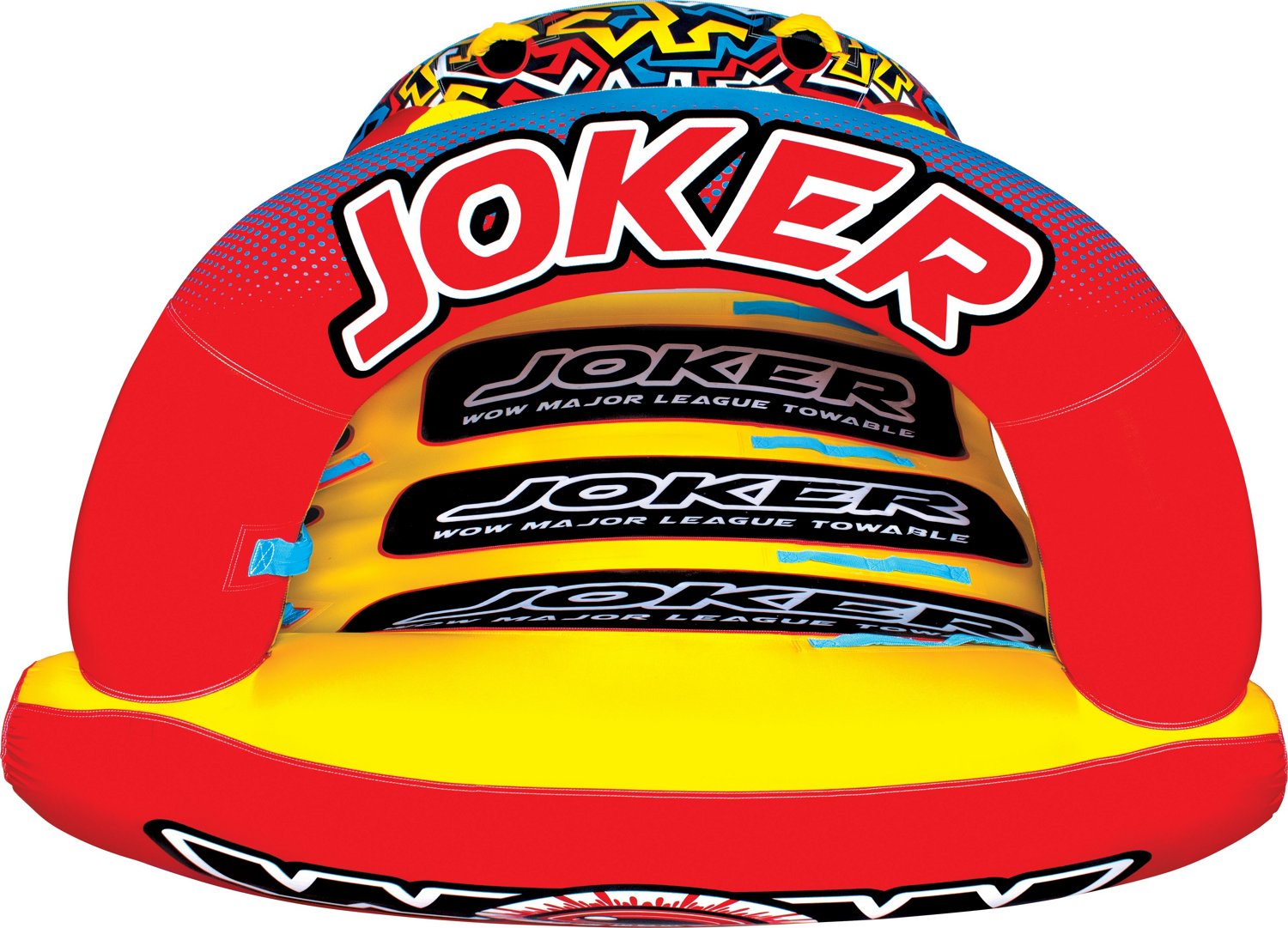 WOW Watersports Joker 3 Person Towable - view number 4