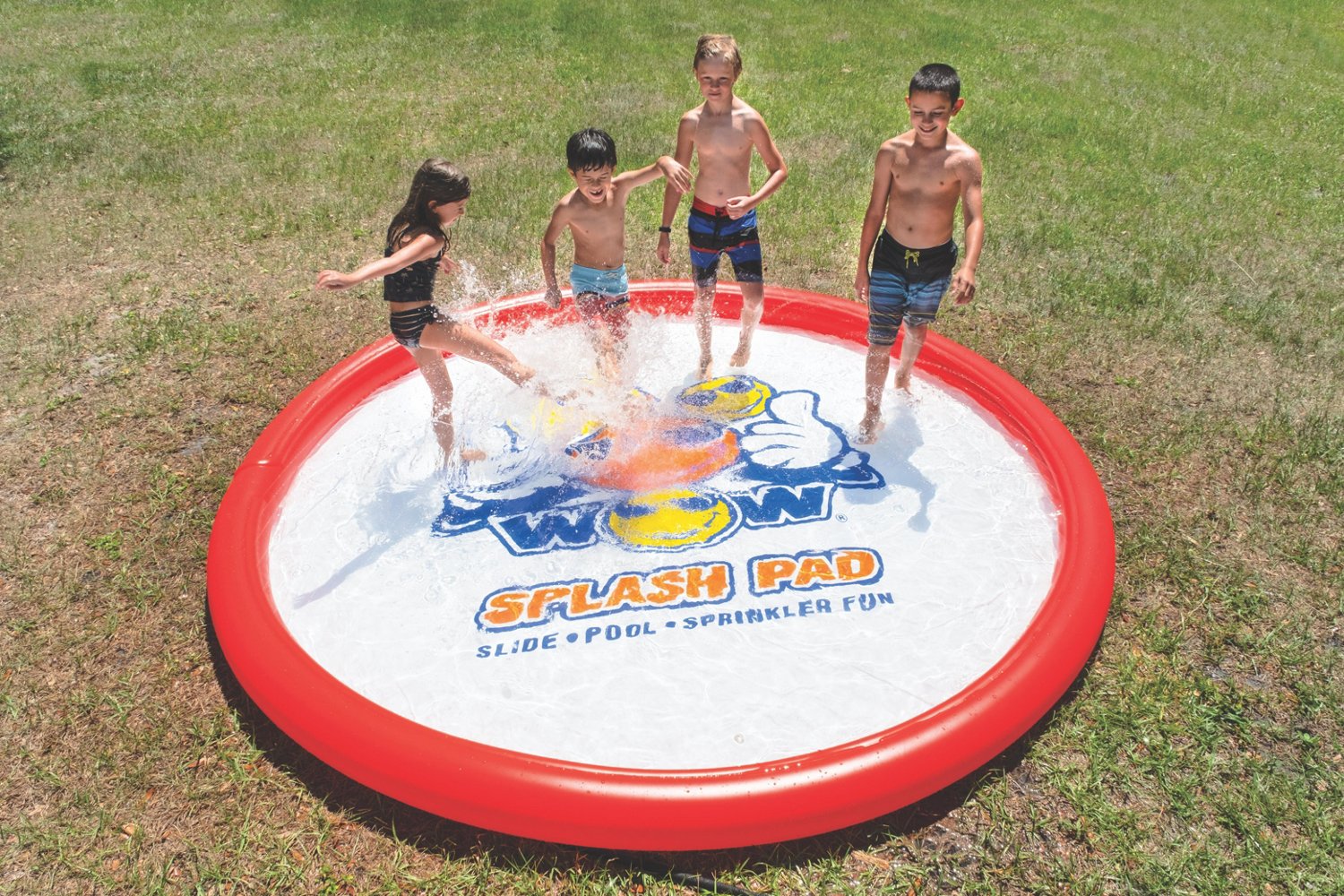 WOW Watersports 10 ft Splash Pad                                                                                                 - view number 3