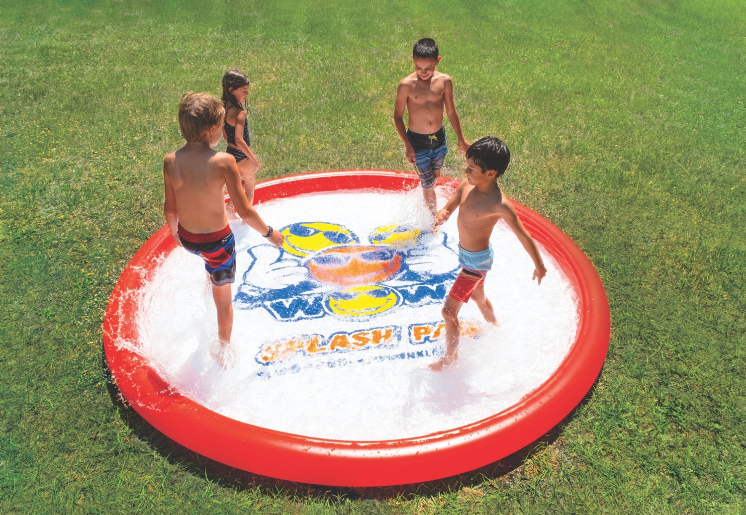 WOW Watersports 10 ft Splash Pad