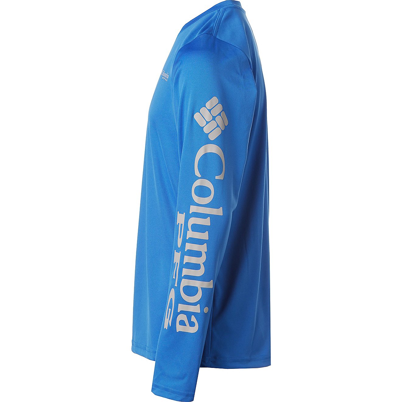 Columbia Sportswear Boys' PFG Terminal Tackle Long Sleeve T-shirt                                                                - view number 3