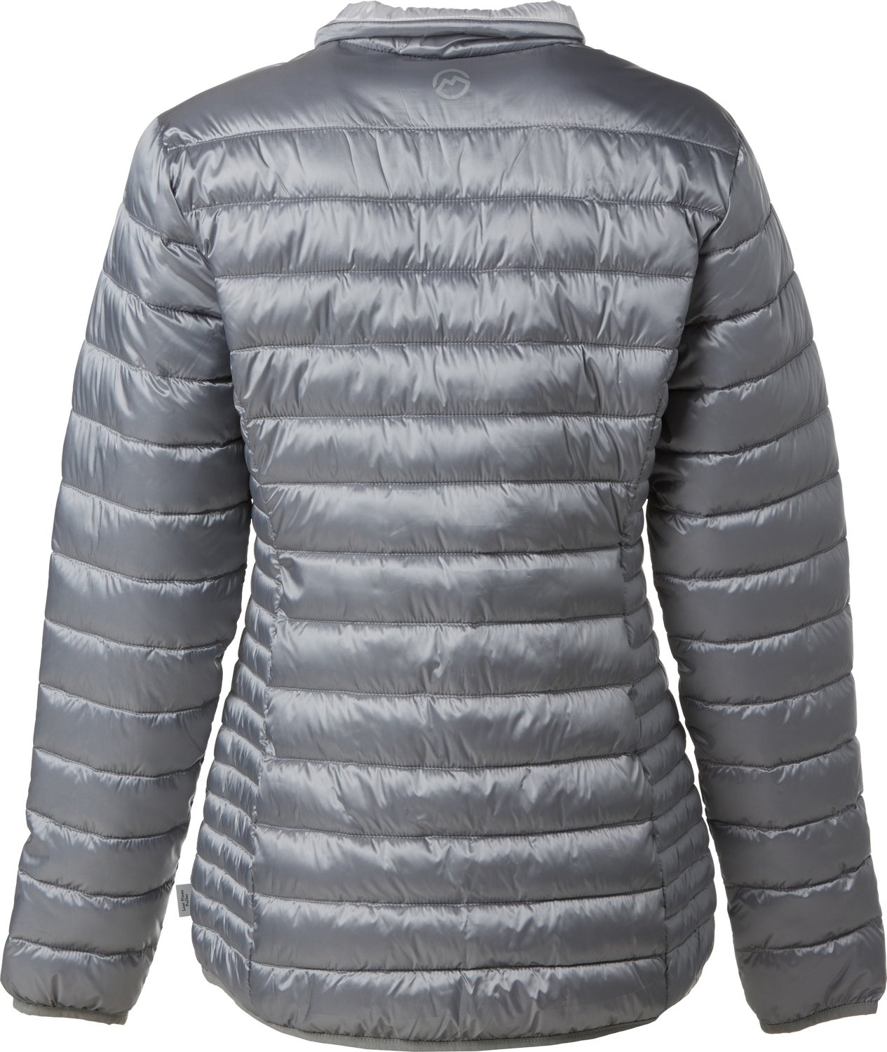 MAGELLAN OUTDOORS gray 3 in 1 coat with removable puffer jacket, women's  size S