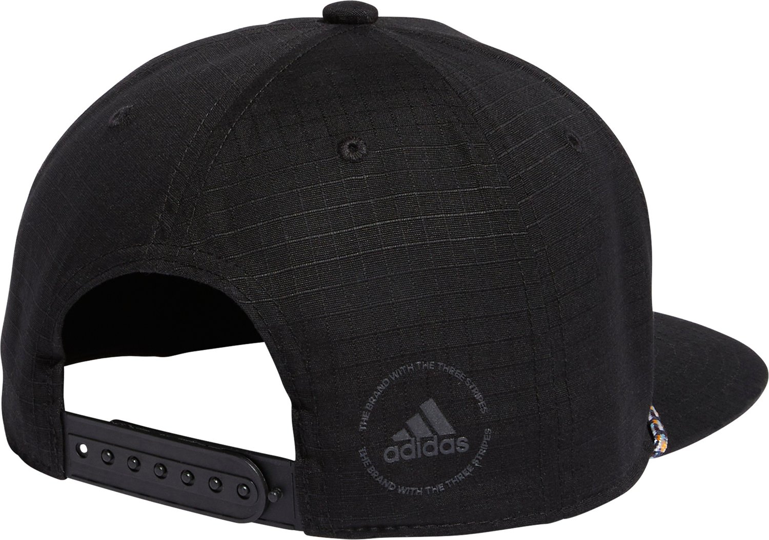 adidas Men's Performance Rope Snapback Hat Academy