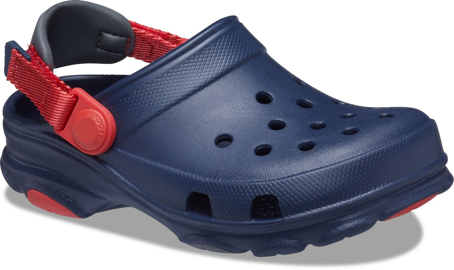 Crocs Kids' Classic All-Terrain Clogs                                                                                            - view number 3