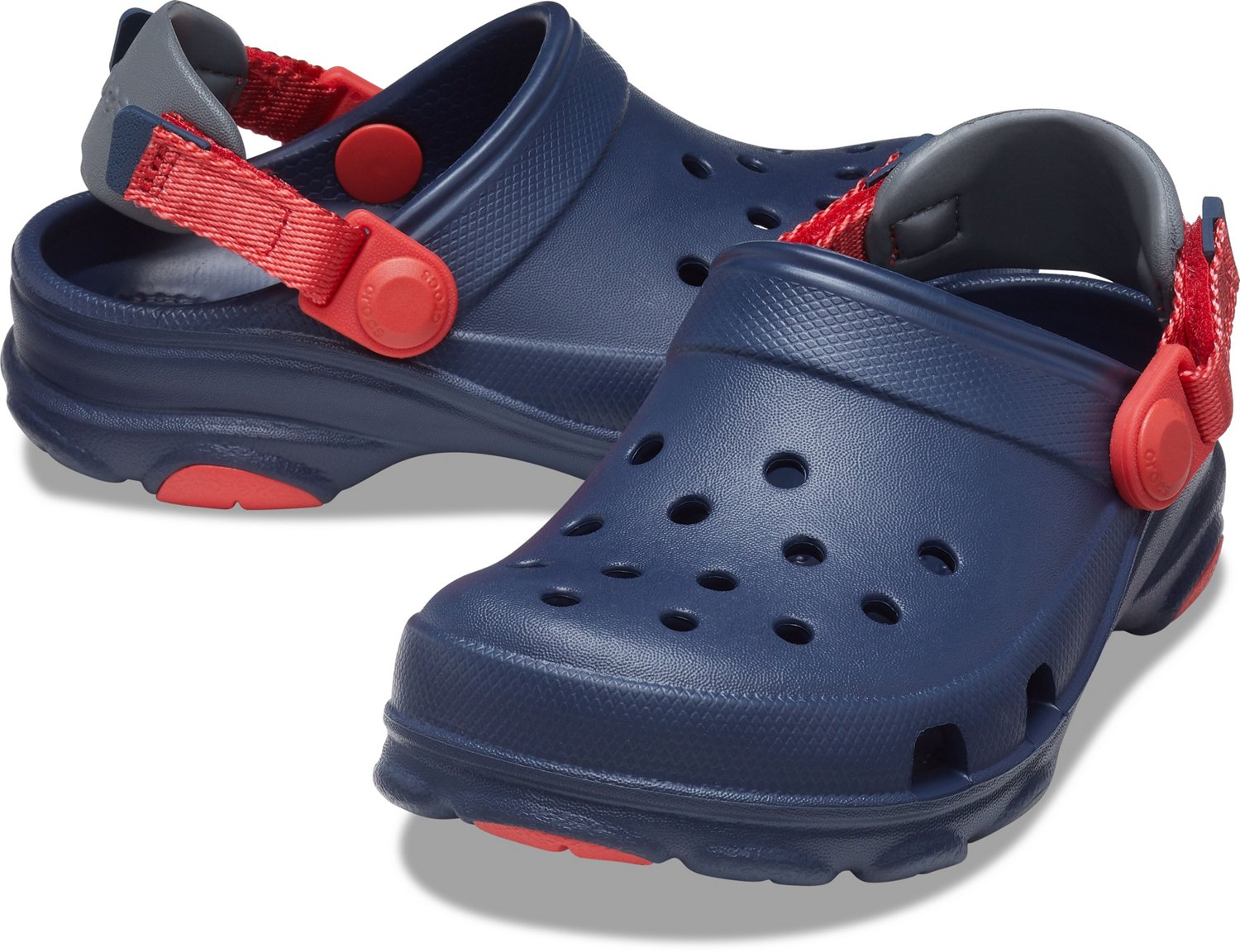 Crocs Kids' Classic All-Terrain Clogs                                                                                            - view number 4