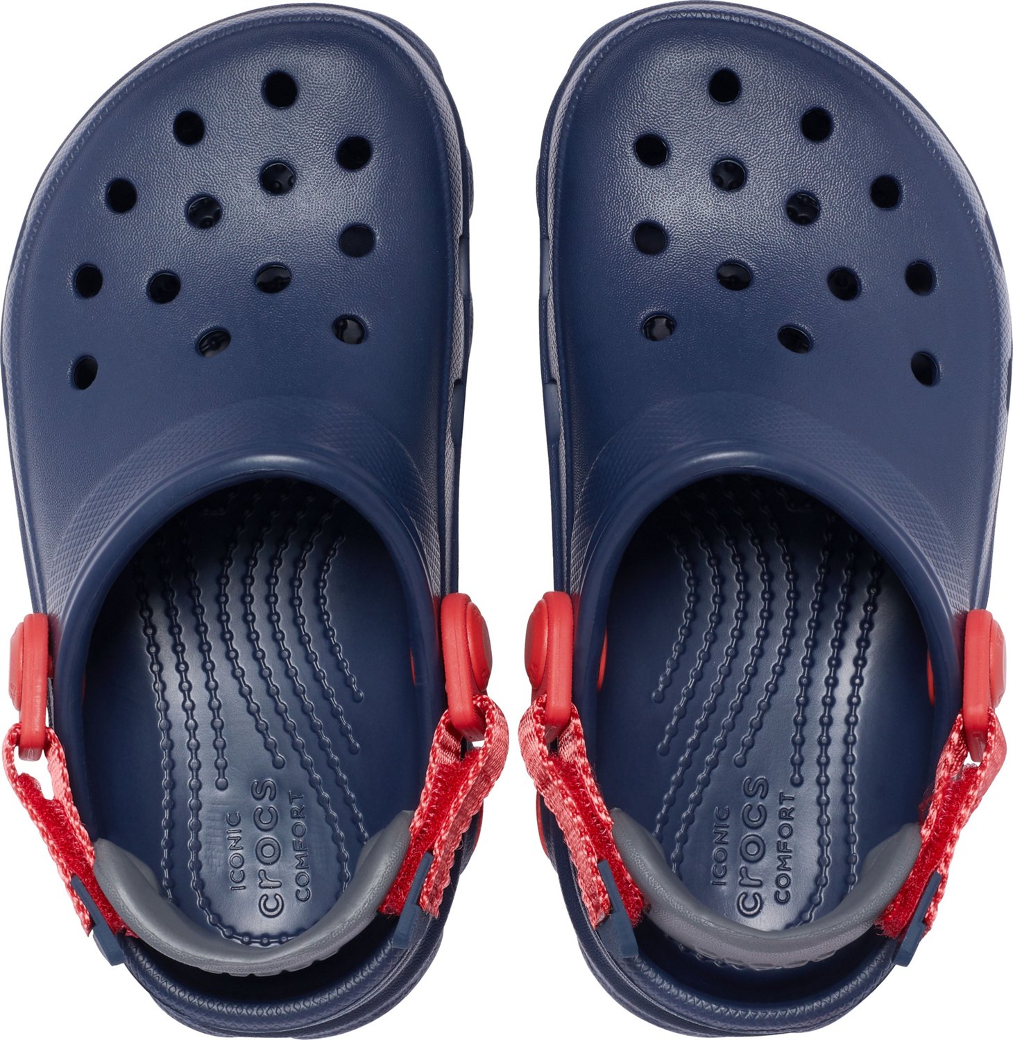 Crocs Kids' Classic All-Terrain Clogs                                                                                            - view number 6