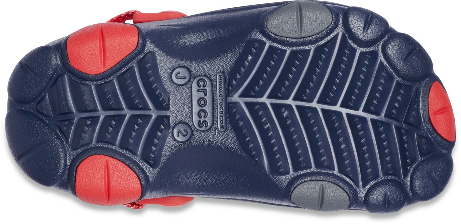 Crocs Kids' Classic All-Terrain Clogs                                                                                            - view number 7