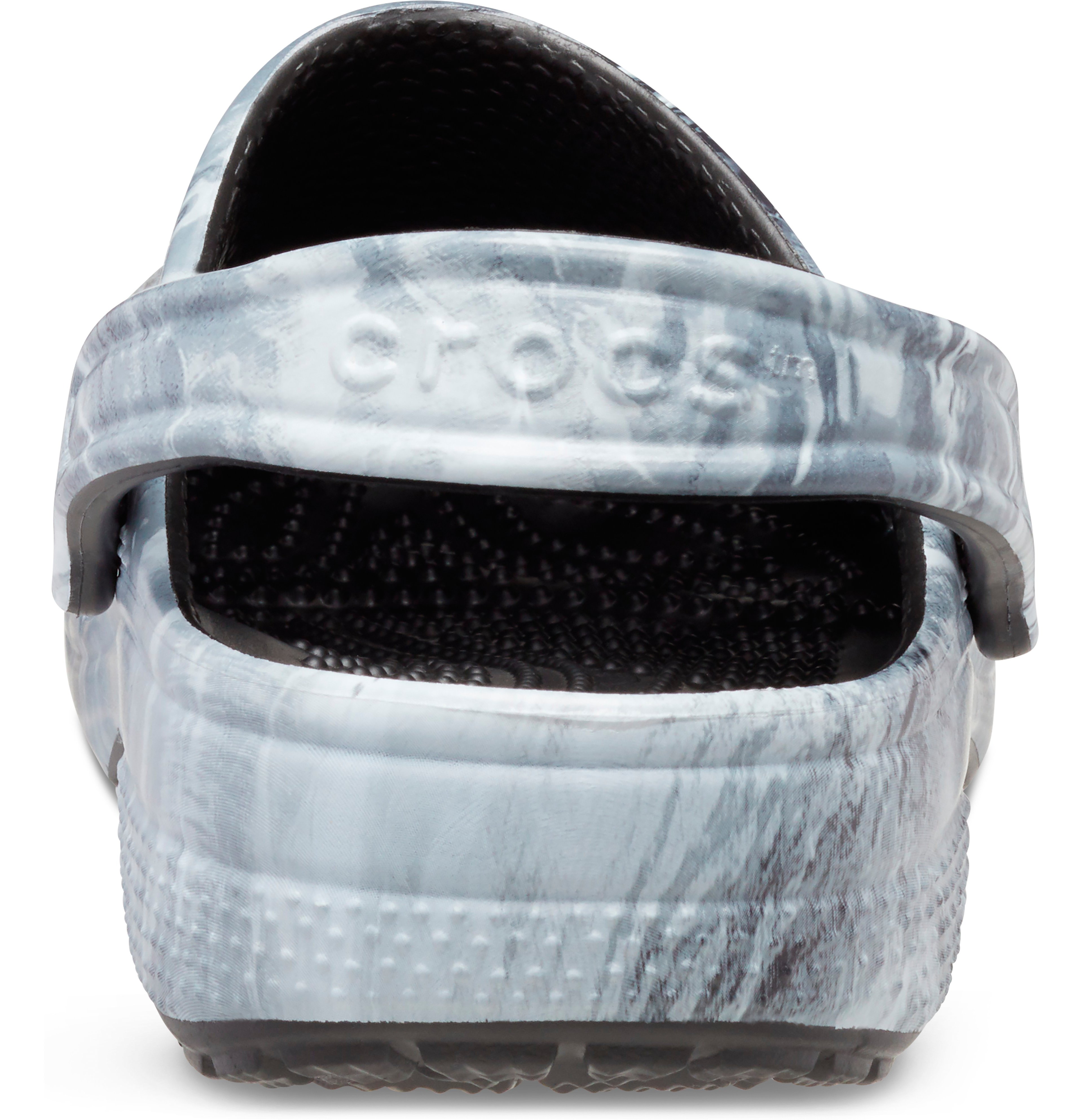 Crocs Adults' Classic Mossy Oak Hailstone Clogs