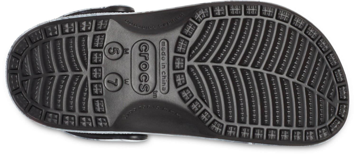 Crocs Adults' Classic Mossy Oak Hailstone Clogs                                                                                  - view number 7