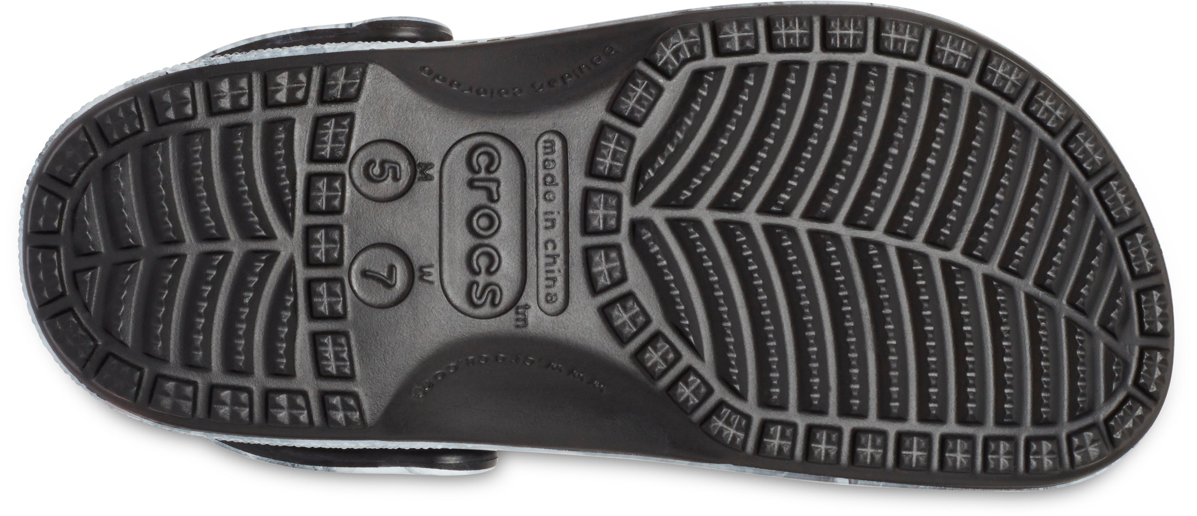 Crocs Adults' Classic Mossy Oak Hailstone Clogs