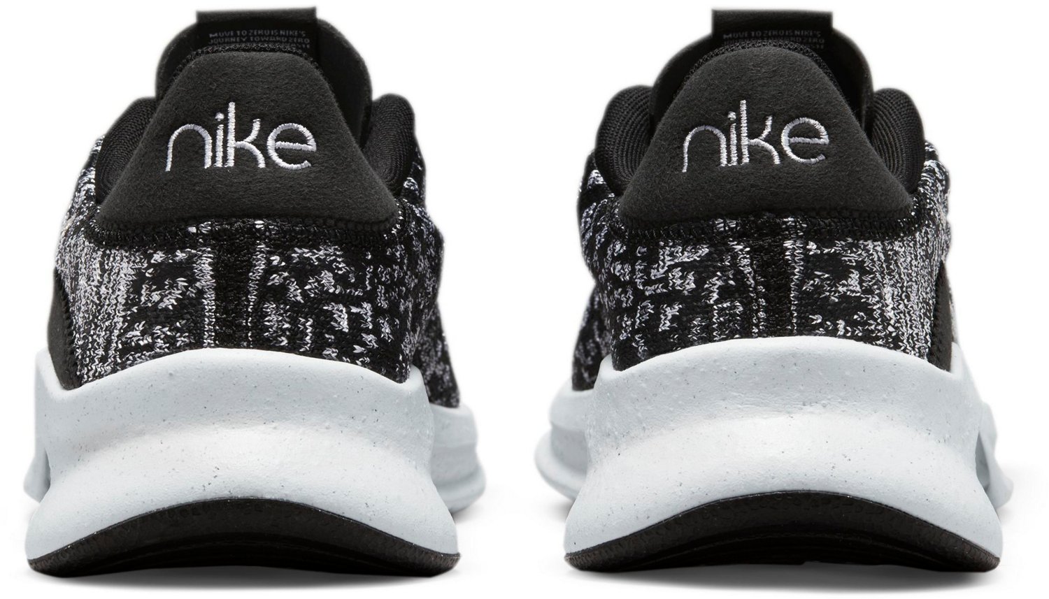 Nike Women's SuperRep Go 3 Flyknit Running Shoes - view number 6