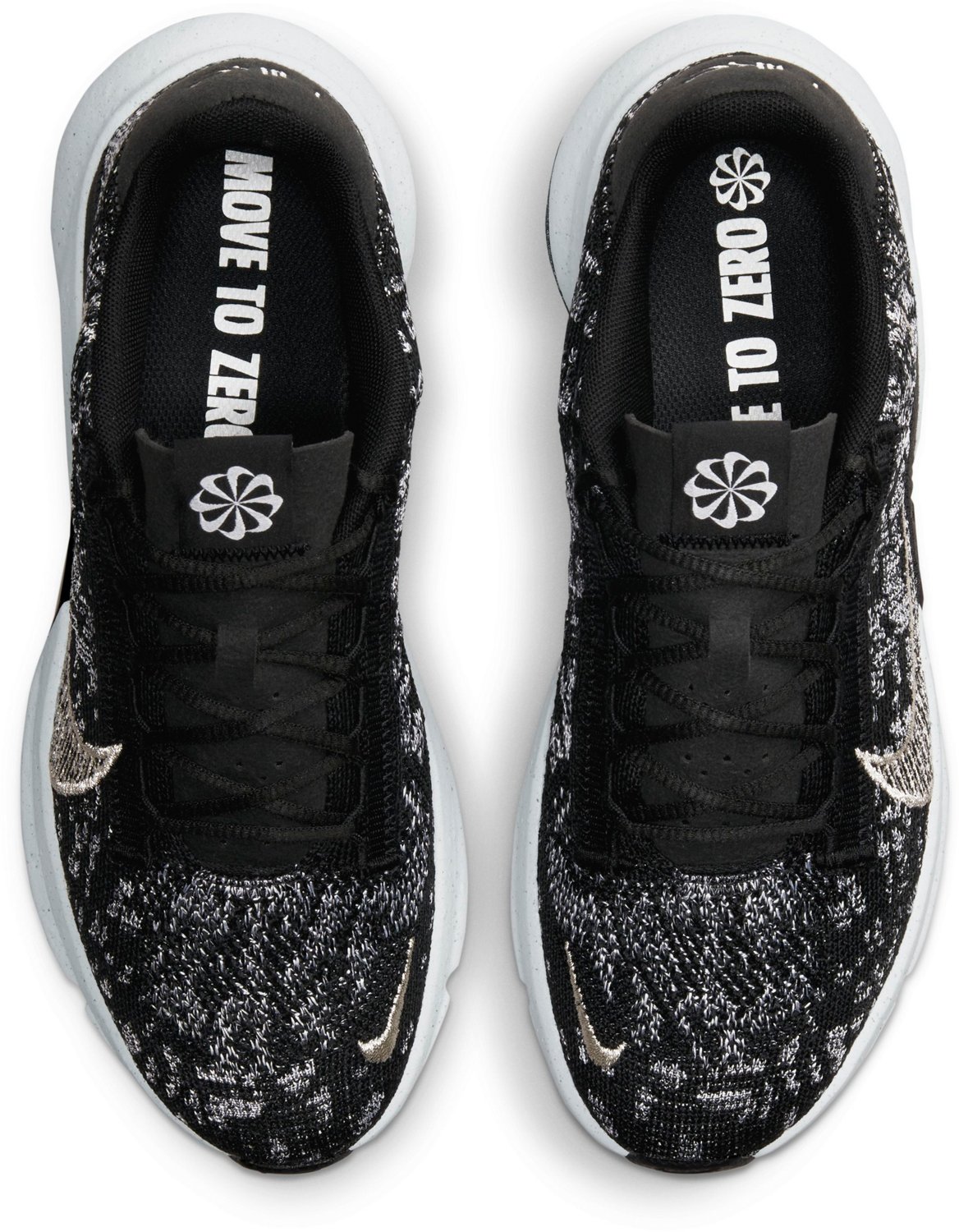 Nike Women's SuperRep Go 3 Flyknit Running Shoes - view number 7