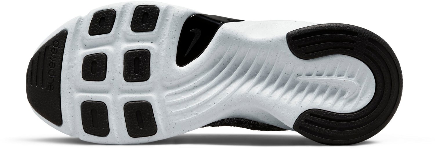 Nike Women's SuperRep Go 3 Flyknit Running Shoes - view number 8